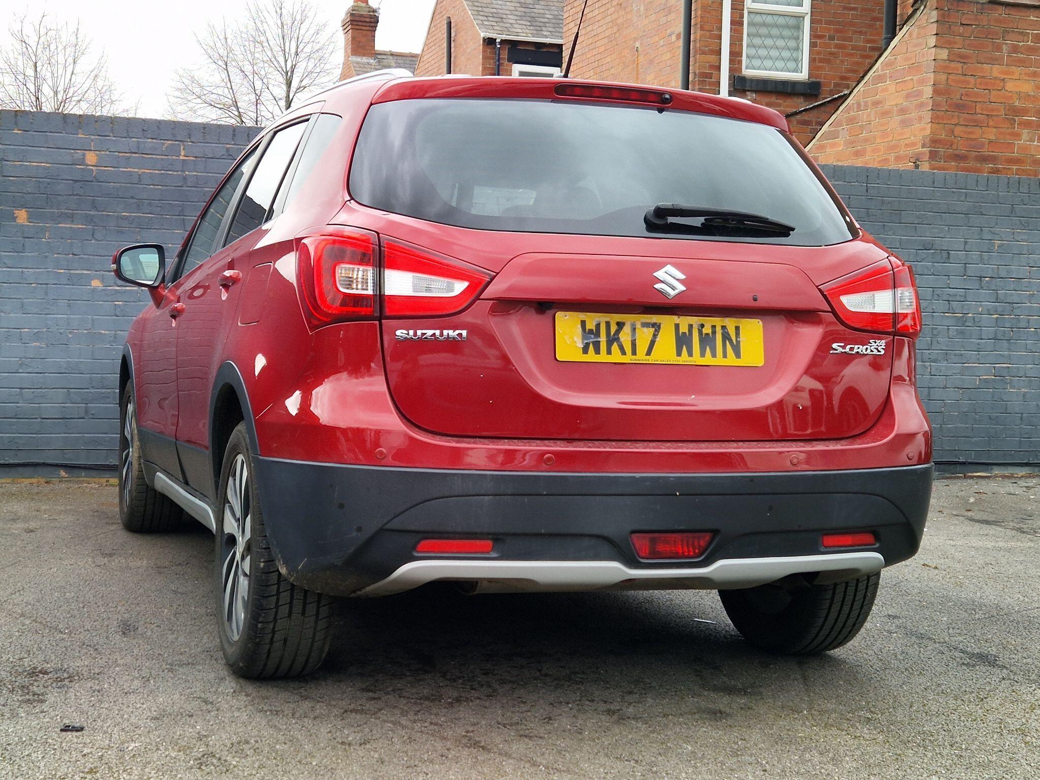 Suzuki SX4 S-Cross - Image 23