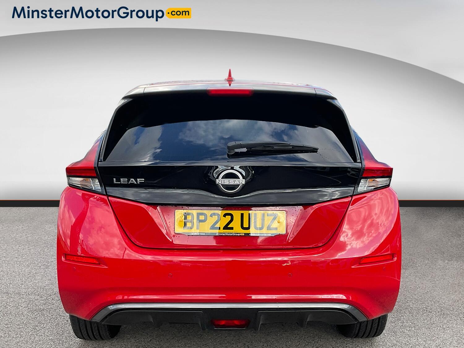 Nissan Leaf - Image 3