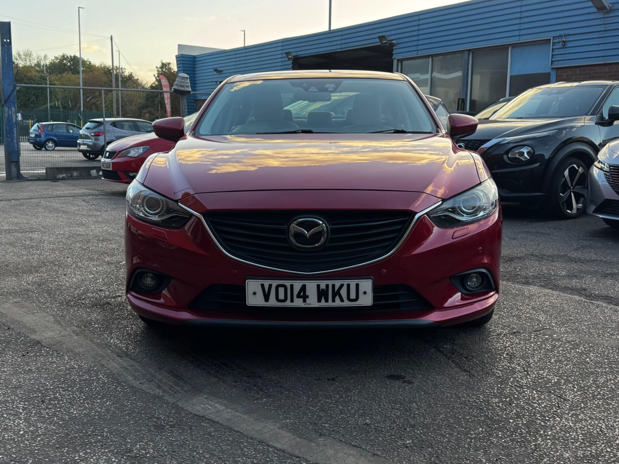 Mazda MAZDA6 - Image 2