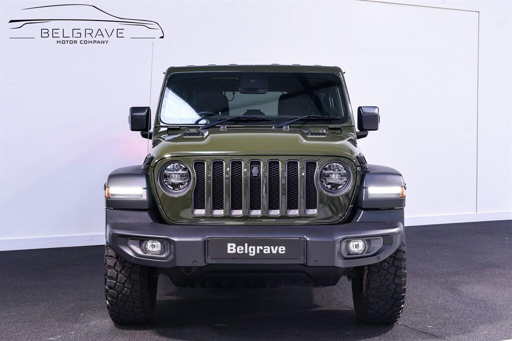Jeep Wrangler - Image 5