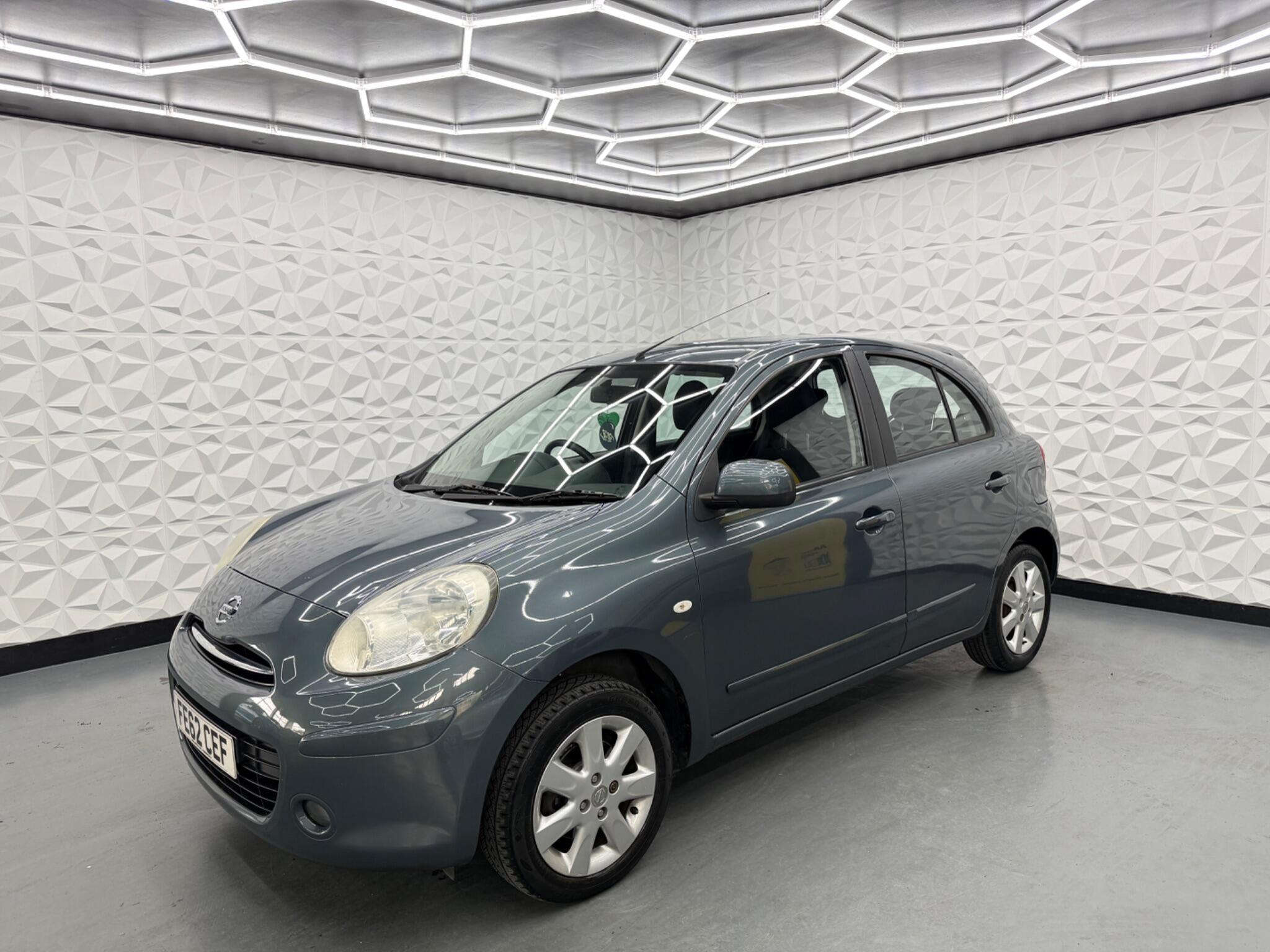 Nissan Micra - Image 7