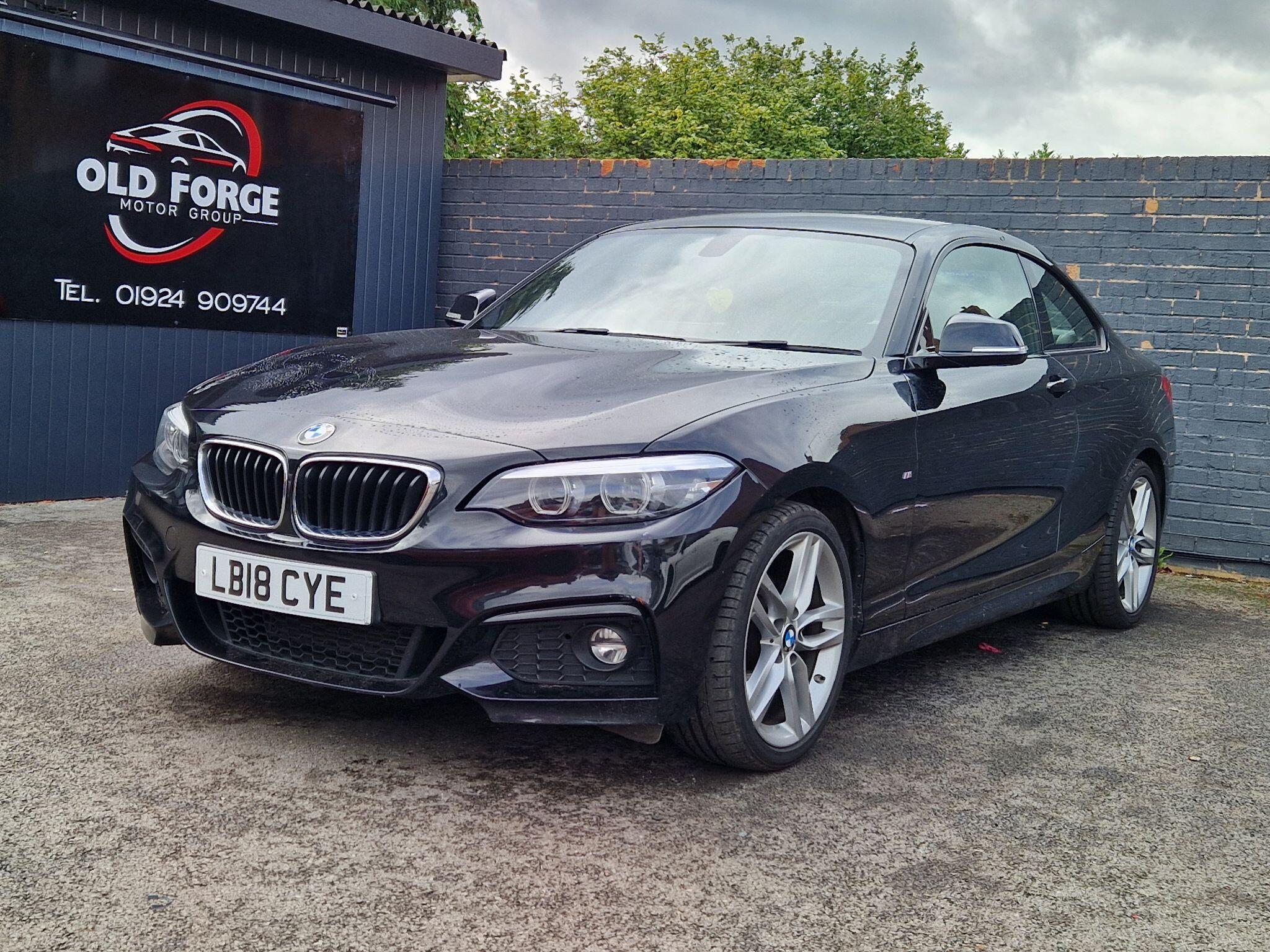 BMW 2 Series - Image 18
