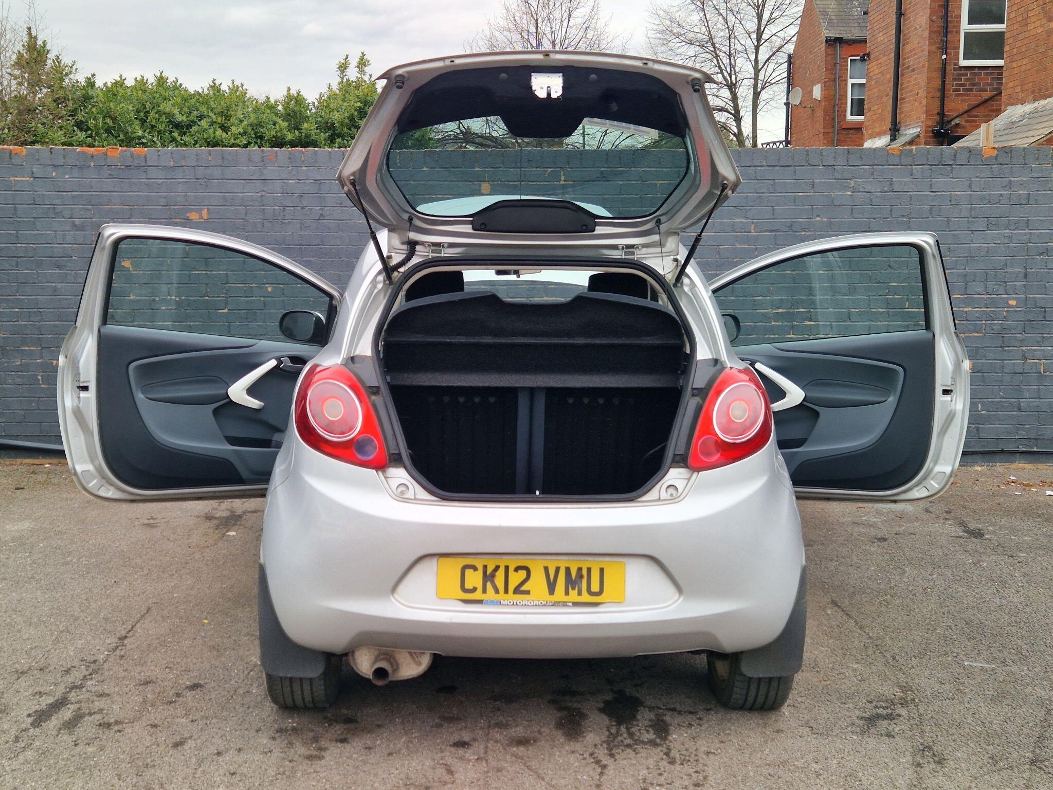 Ford KA - Image 20