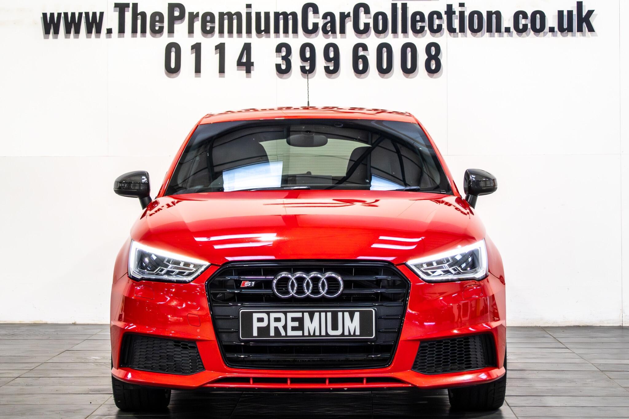Audi S1 - Image 36