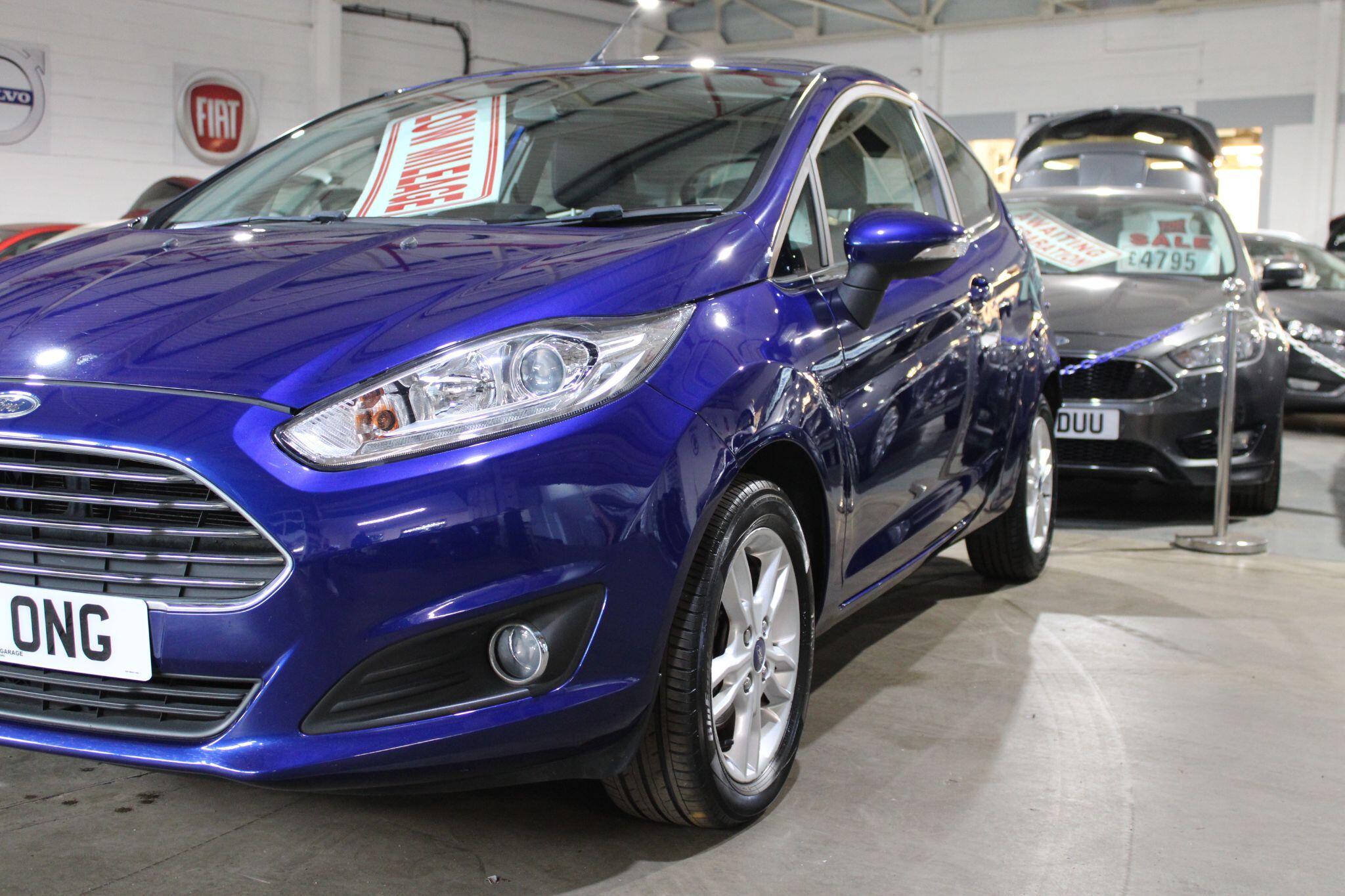 Ford Fiesta - Image 7