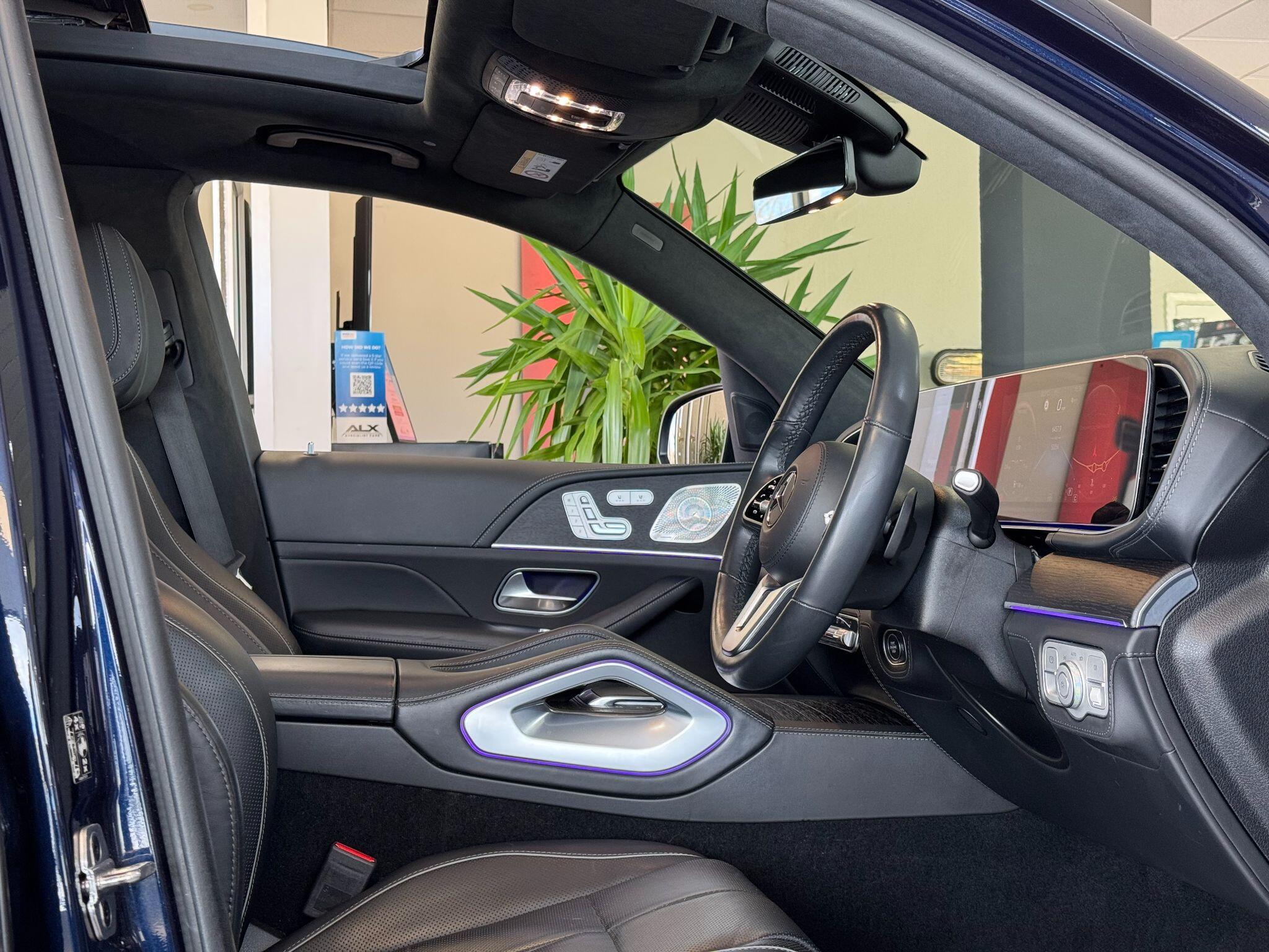 Mercedes GLS - Image 31