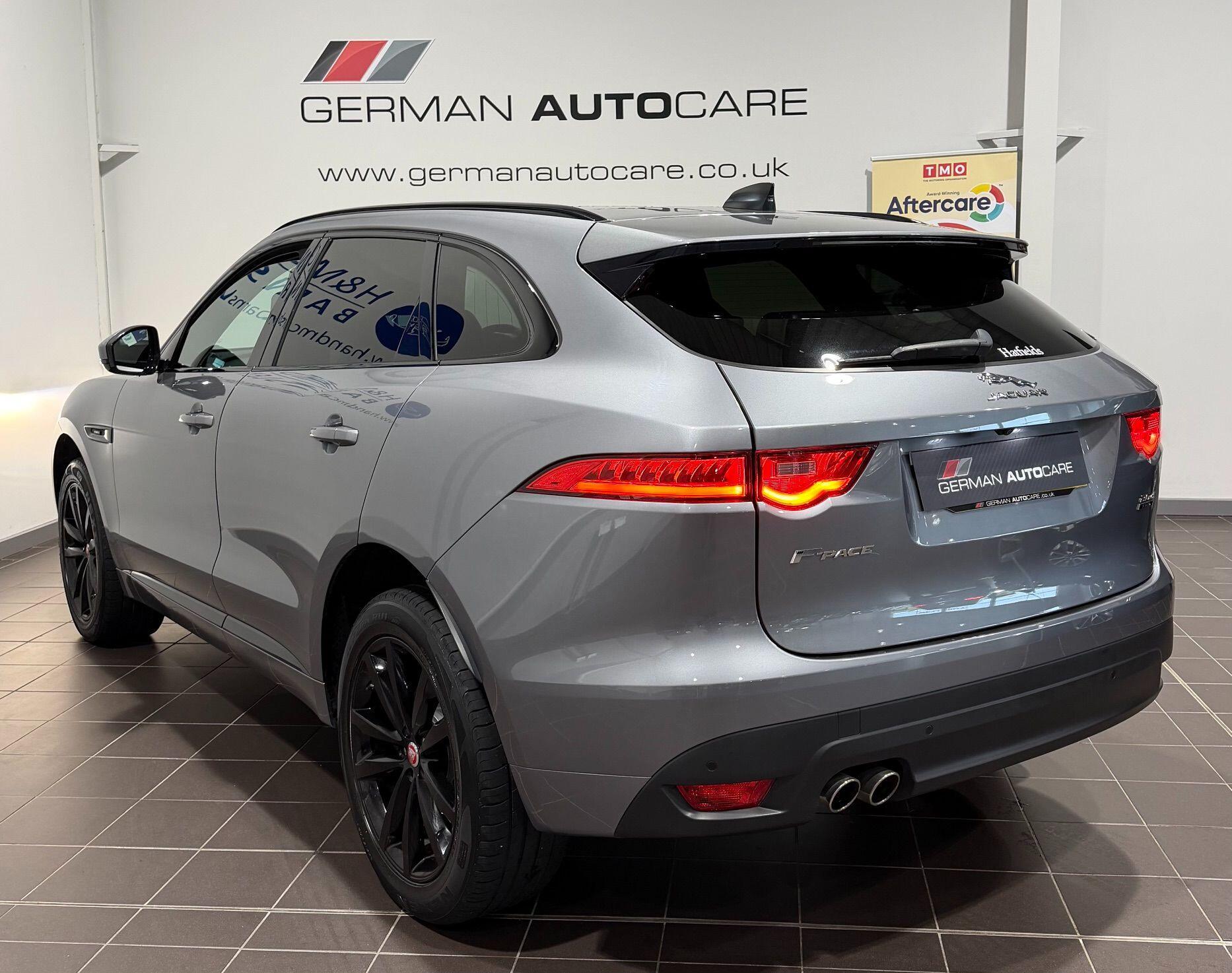 Jaguar F-Pace - Image 4