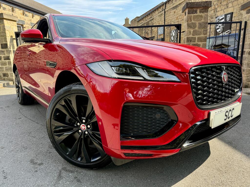 Jaguar F-Pace - Image 9