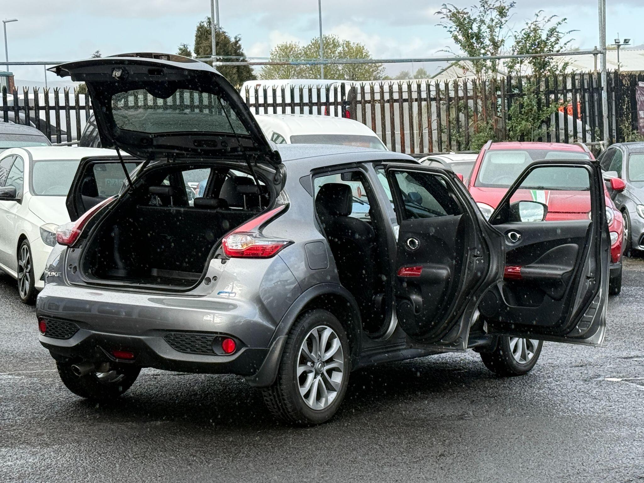 Nissan Juke - Image 2