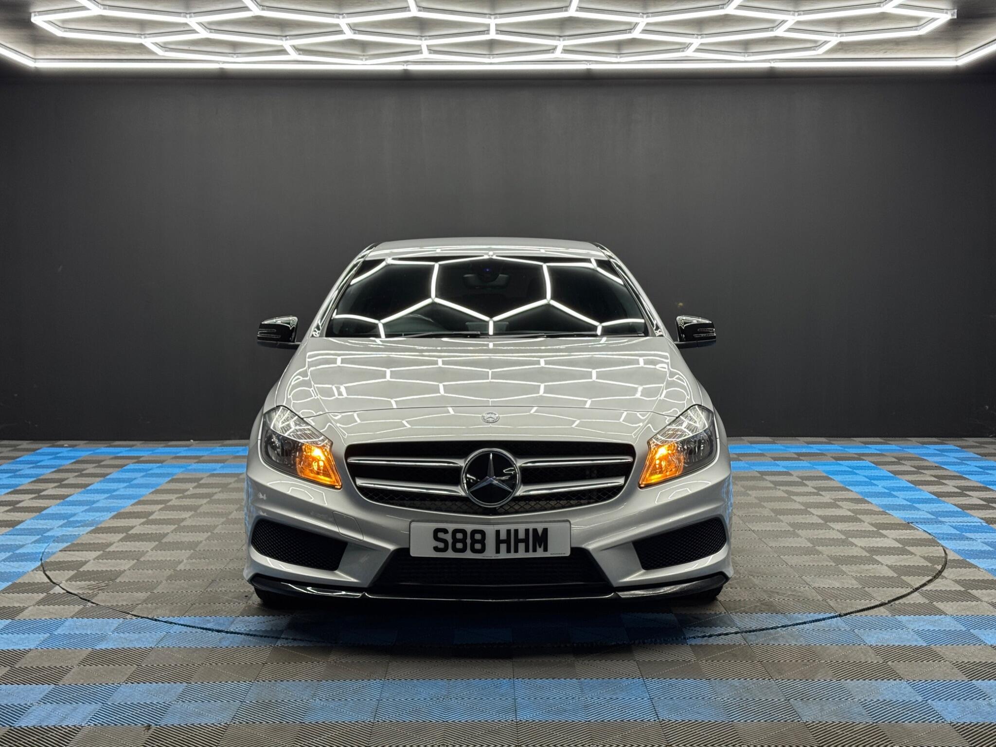 Mercedes A Class - Image 2