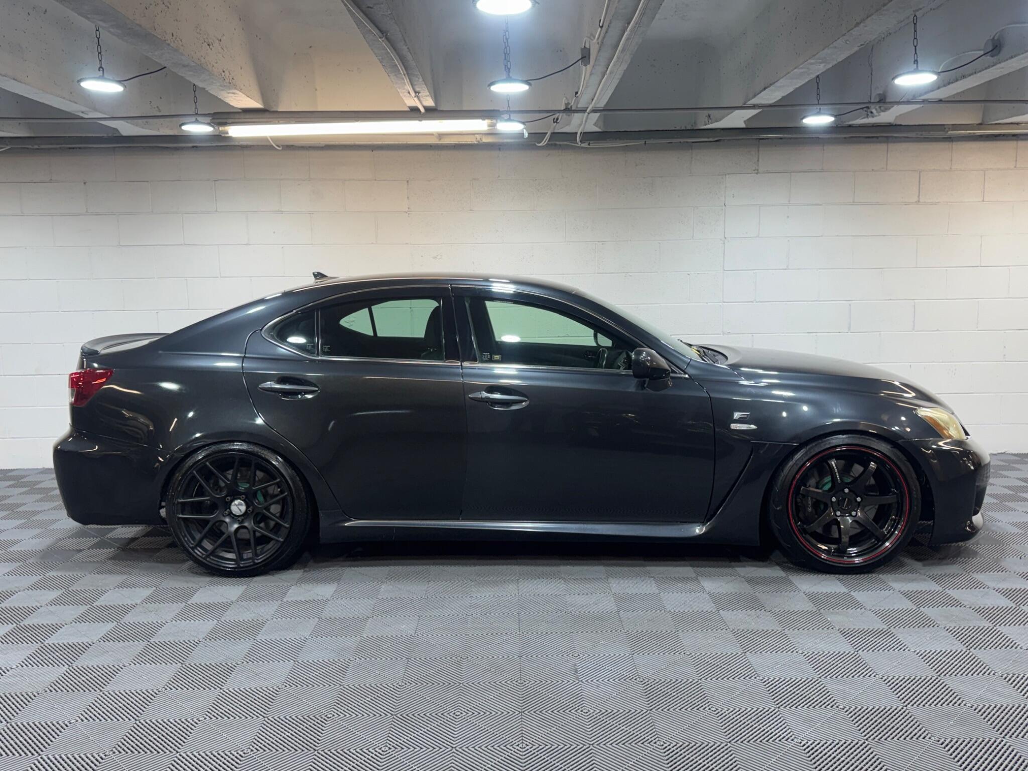 Lexus IS F - Image 5