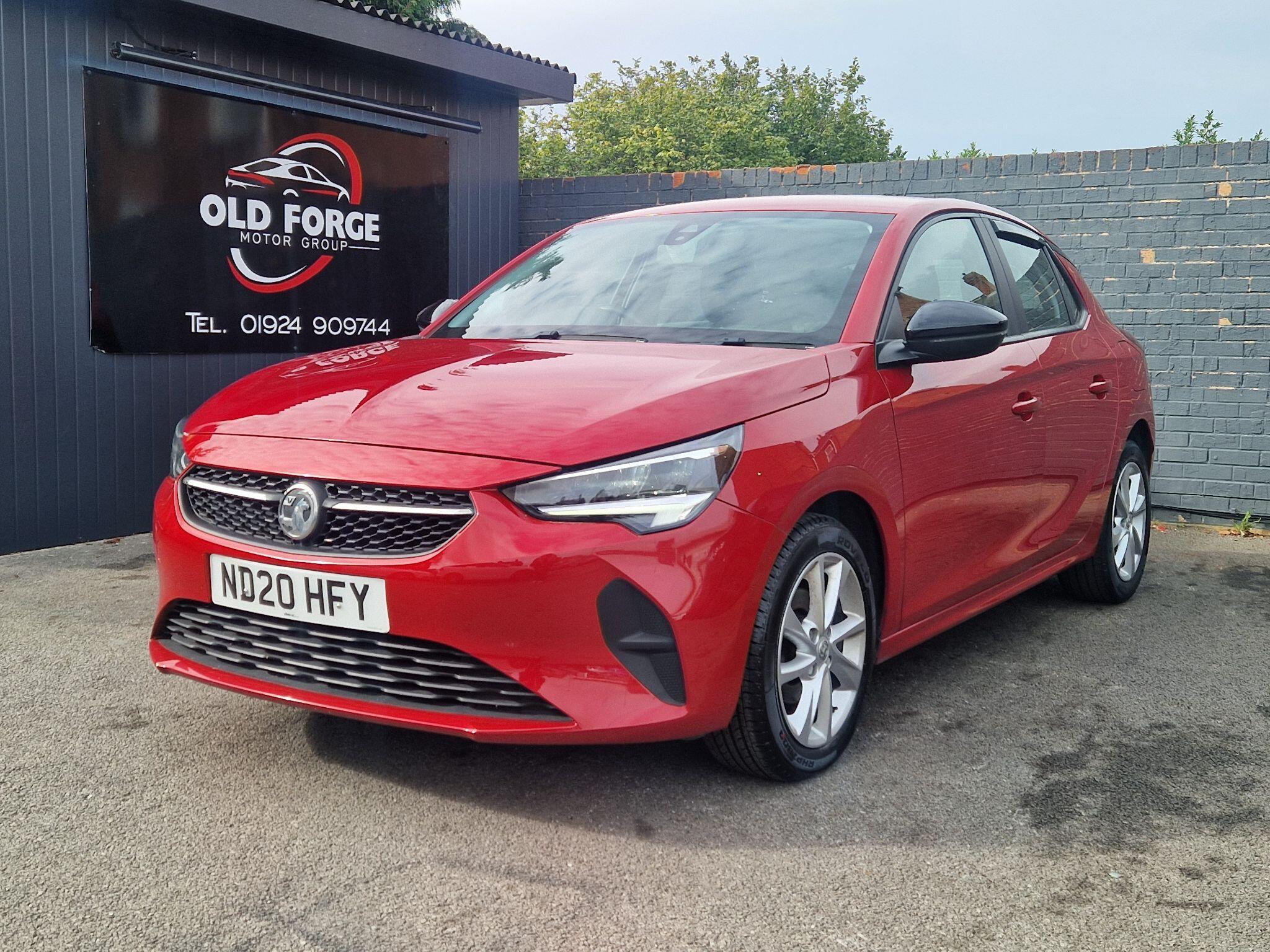 Vauxhall Corsa - Image 18