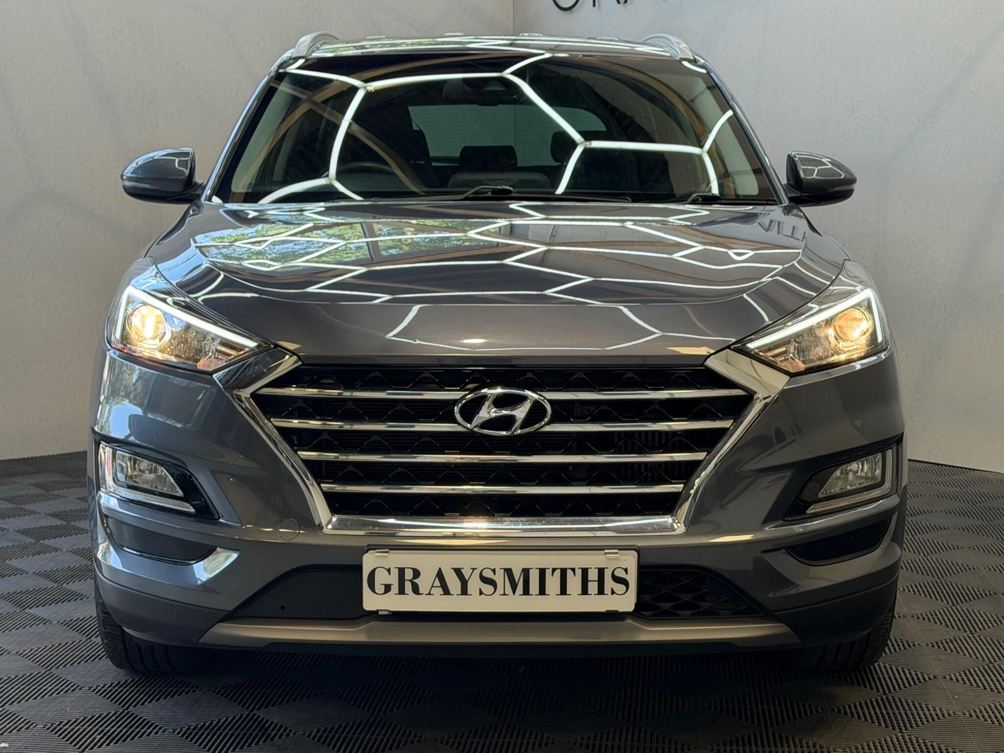 Hyundai Tucson - Image 5