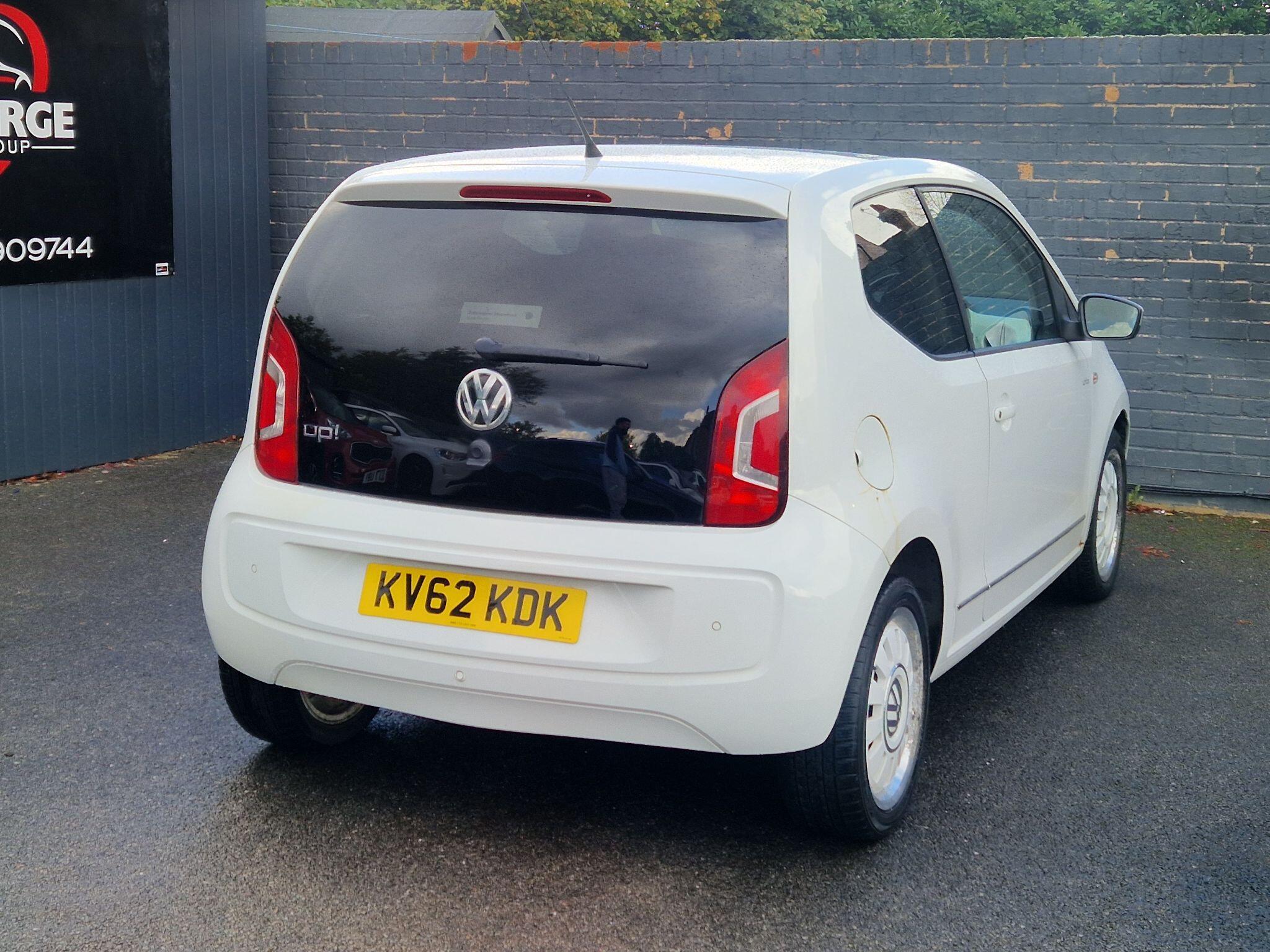 Volkswagen up! - Image 10