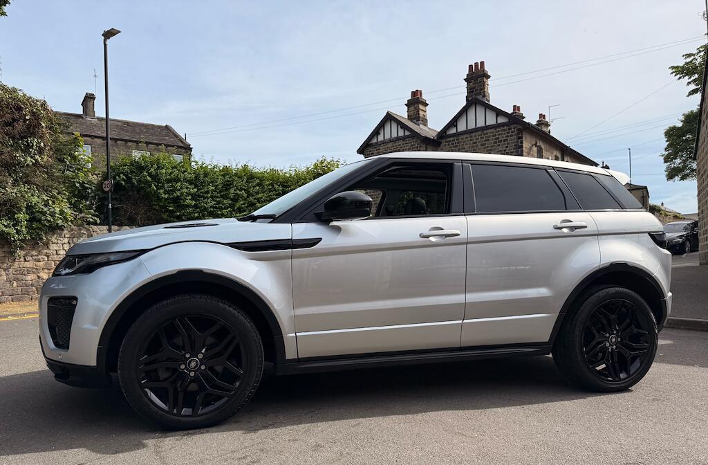 Land Rover Range Rover Evoque - Image 8