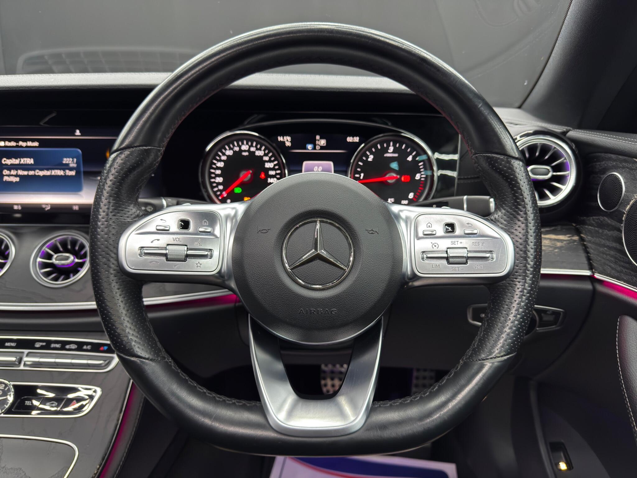 Mercedes E Class - Image 18