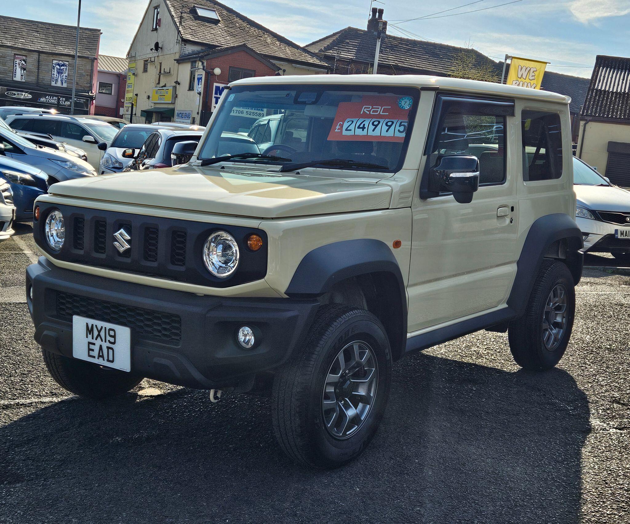 Suzuki Jimny - Image 4