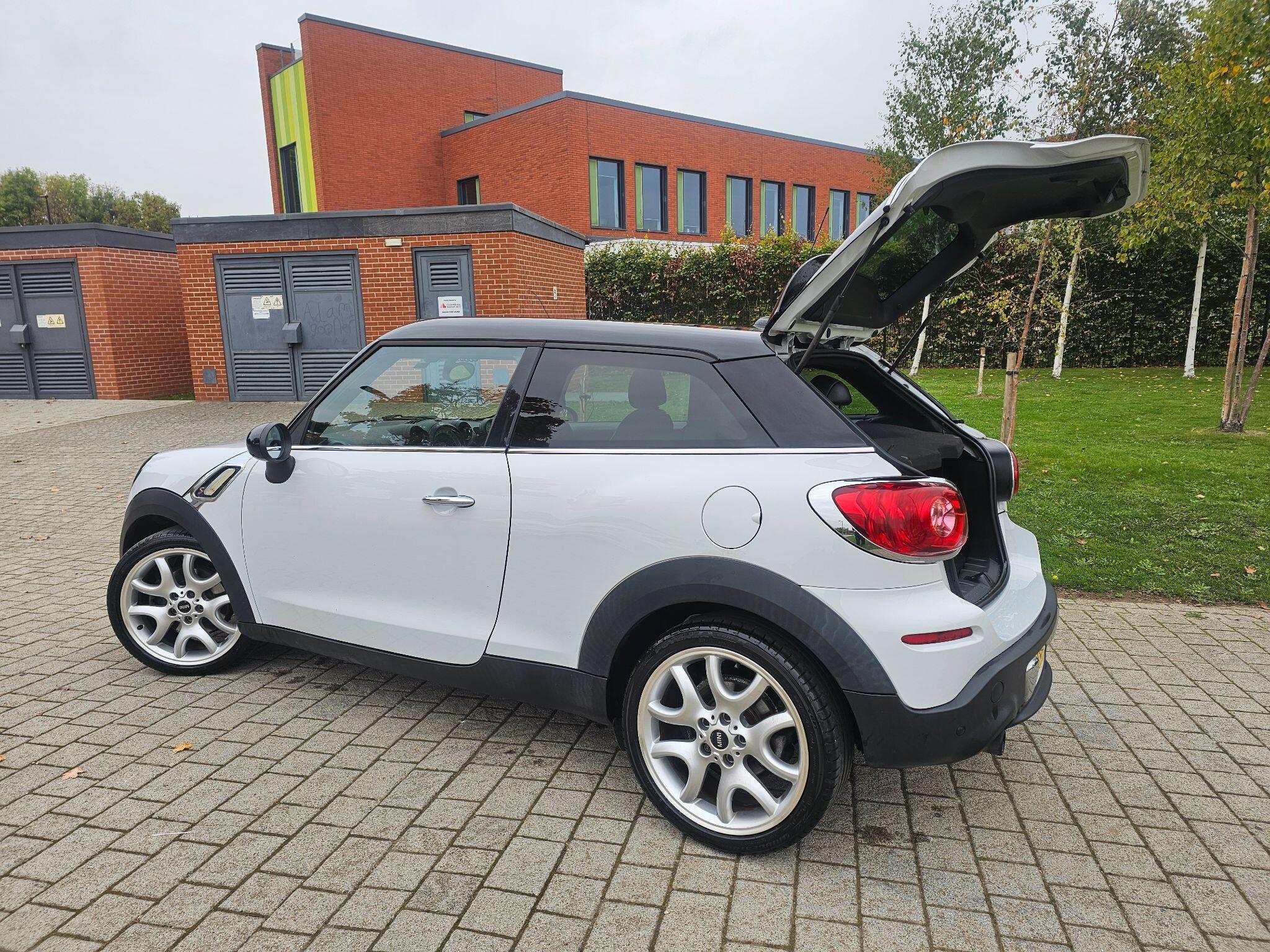 MINI Paceman - Image 3
