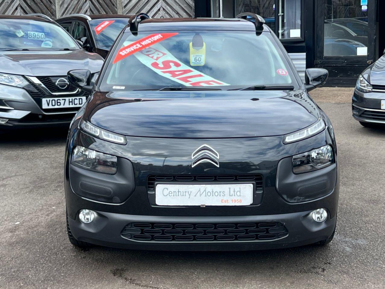 Citroen C4 Cactus - Image 9