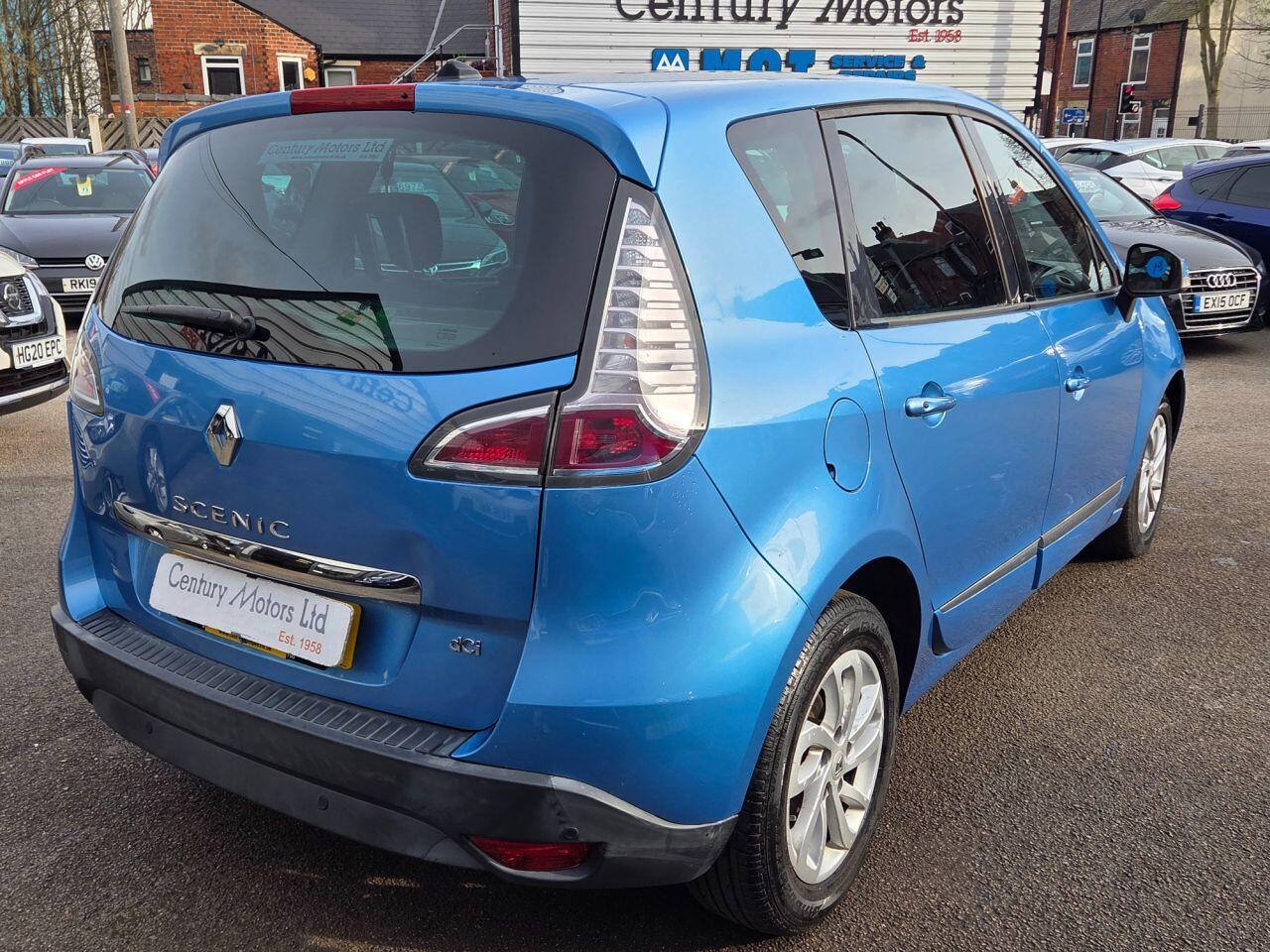 Renault Scenic - Image 7