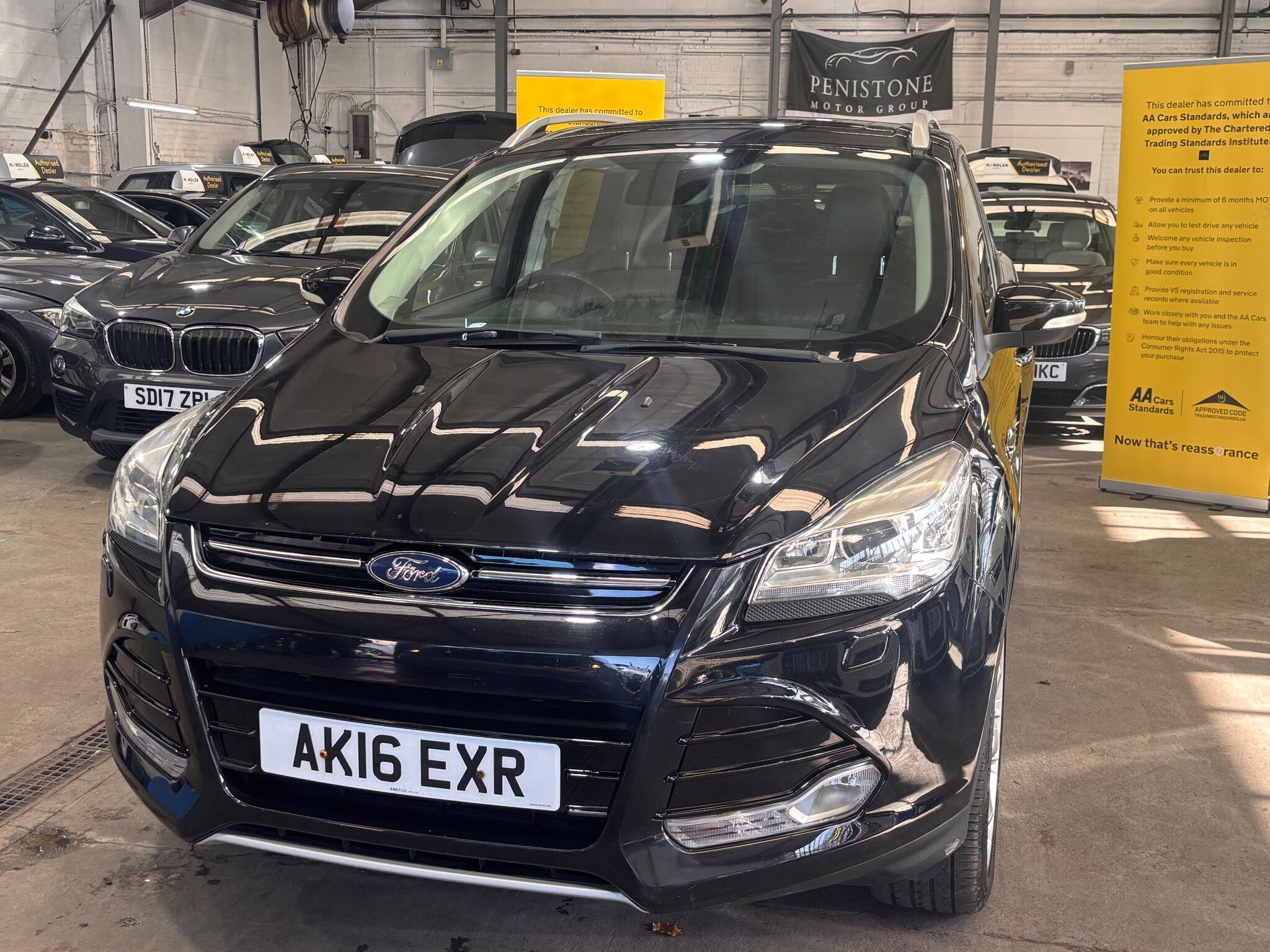 Ford Kuga - Image 11