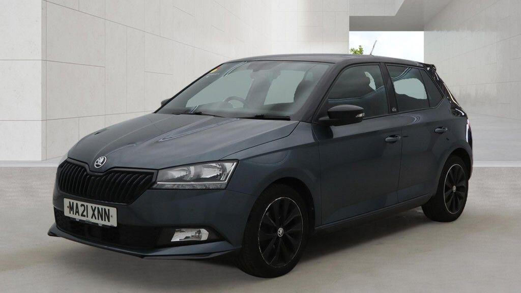 Skoda Fabia - Image 3