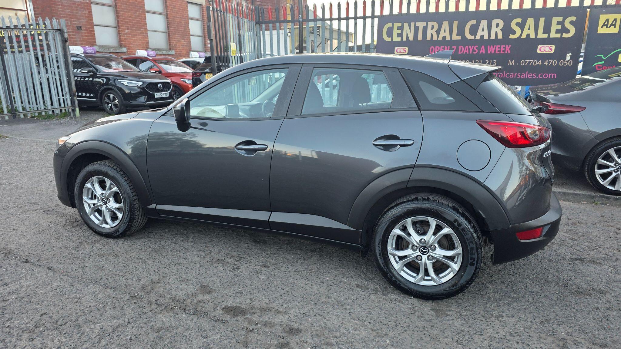 Mazda CX-3 - Image 15