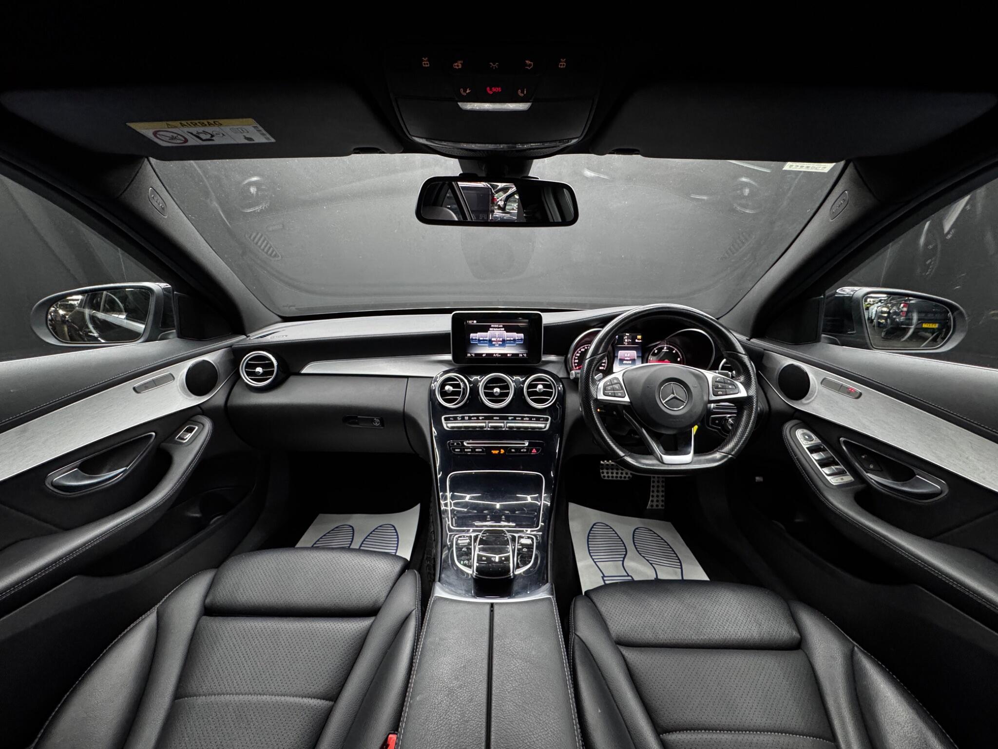 Mercedes C Class - Image 17