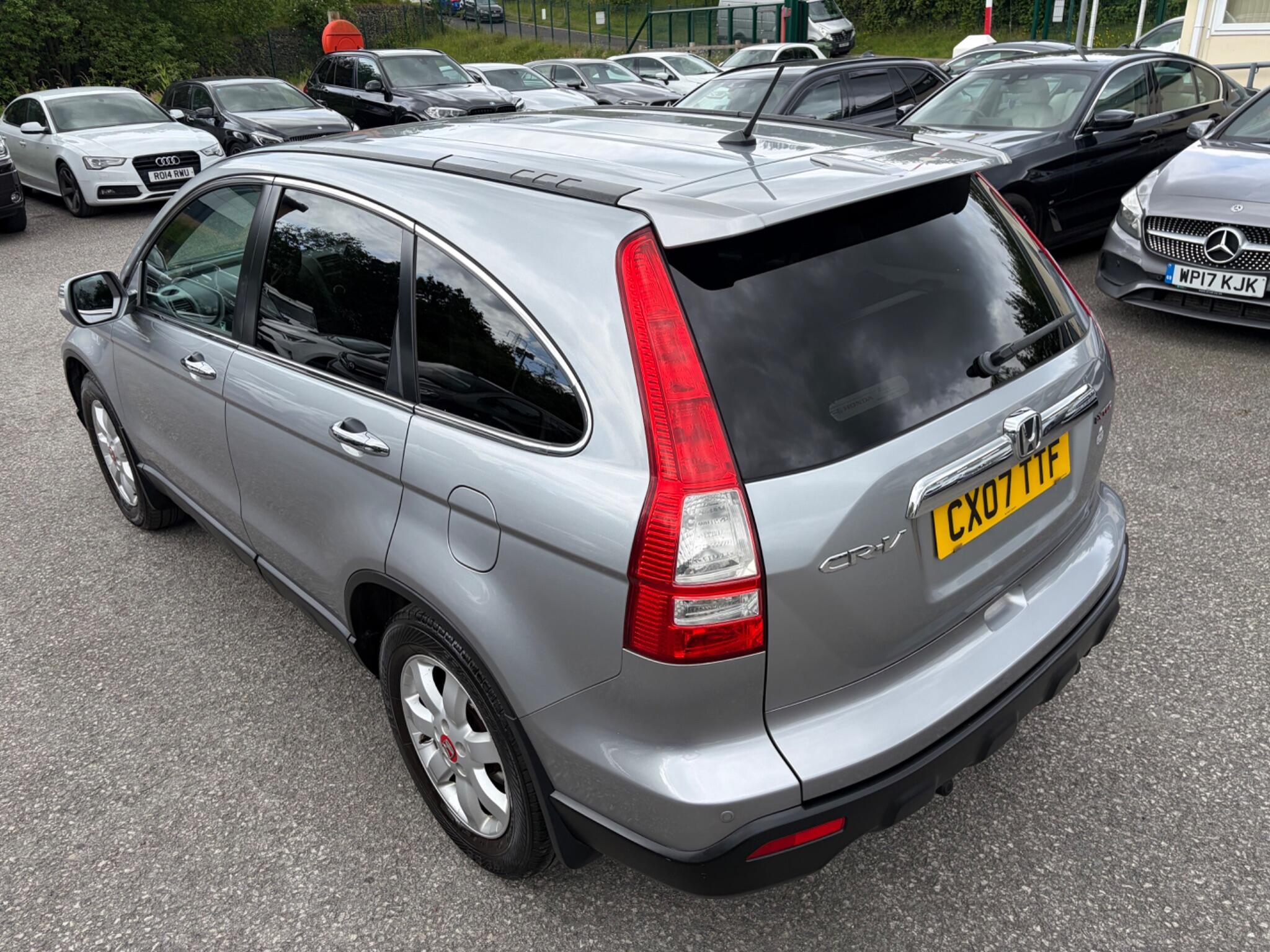Honda CR-V - Image 4