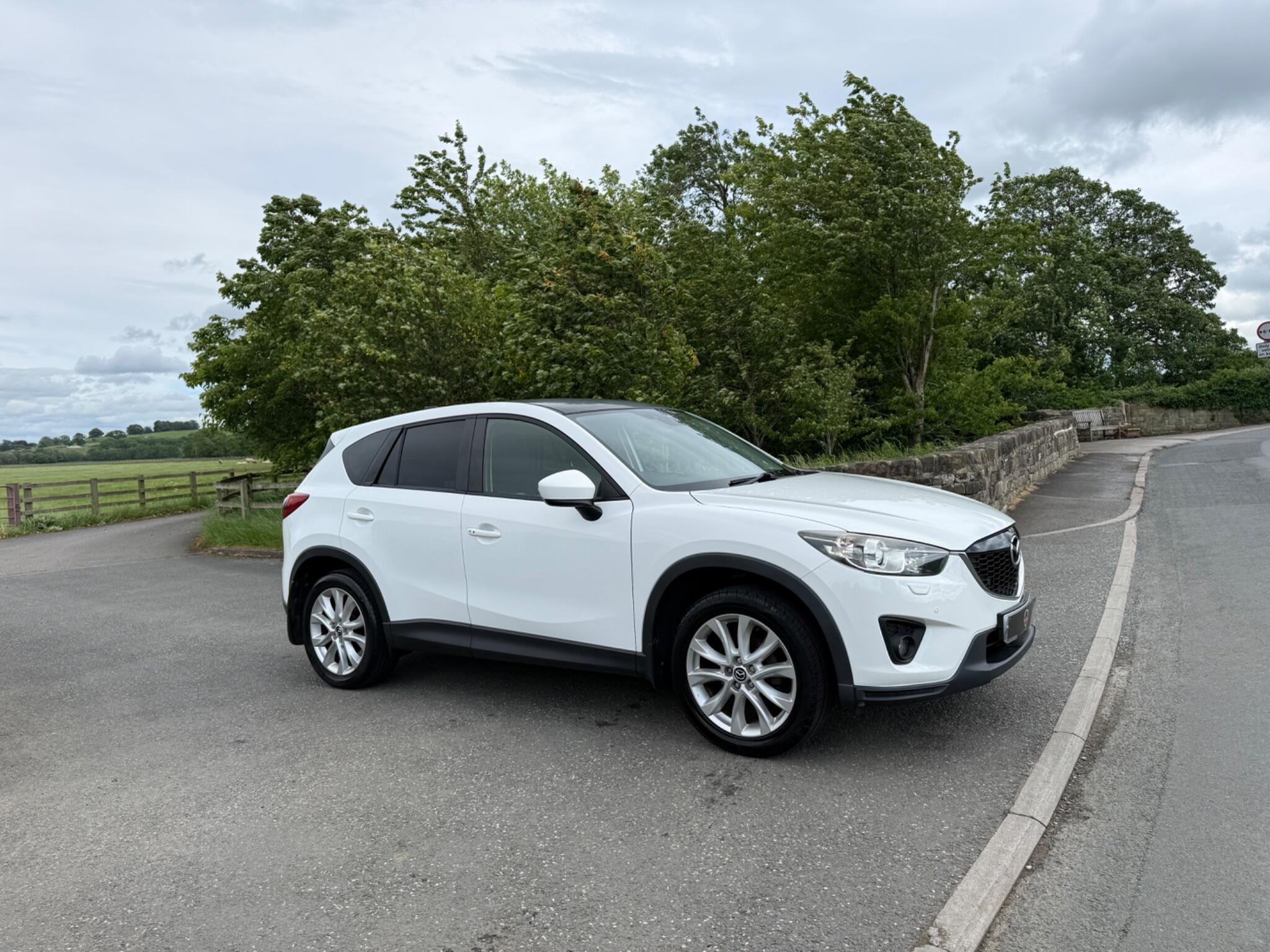 Mazda CX-5 - Image 20