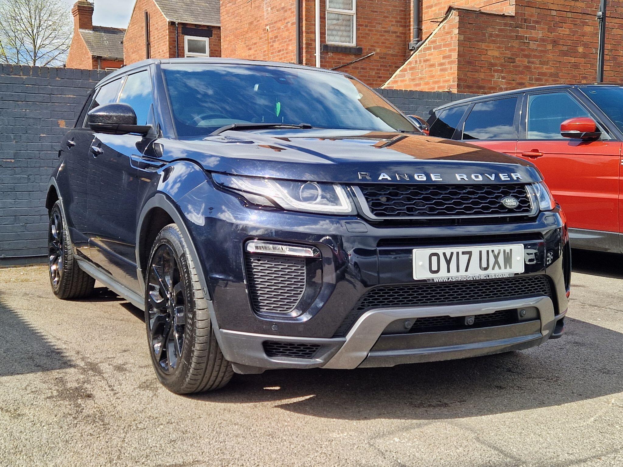 Land Rover Range Rover Evoque - Image 16