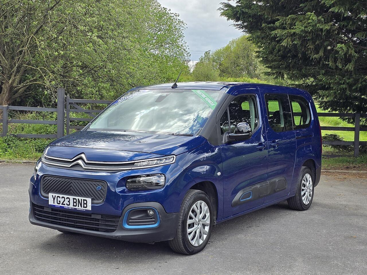 Citroen e-Berlingo - Image 28