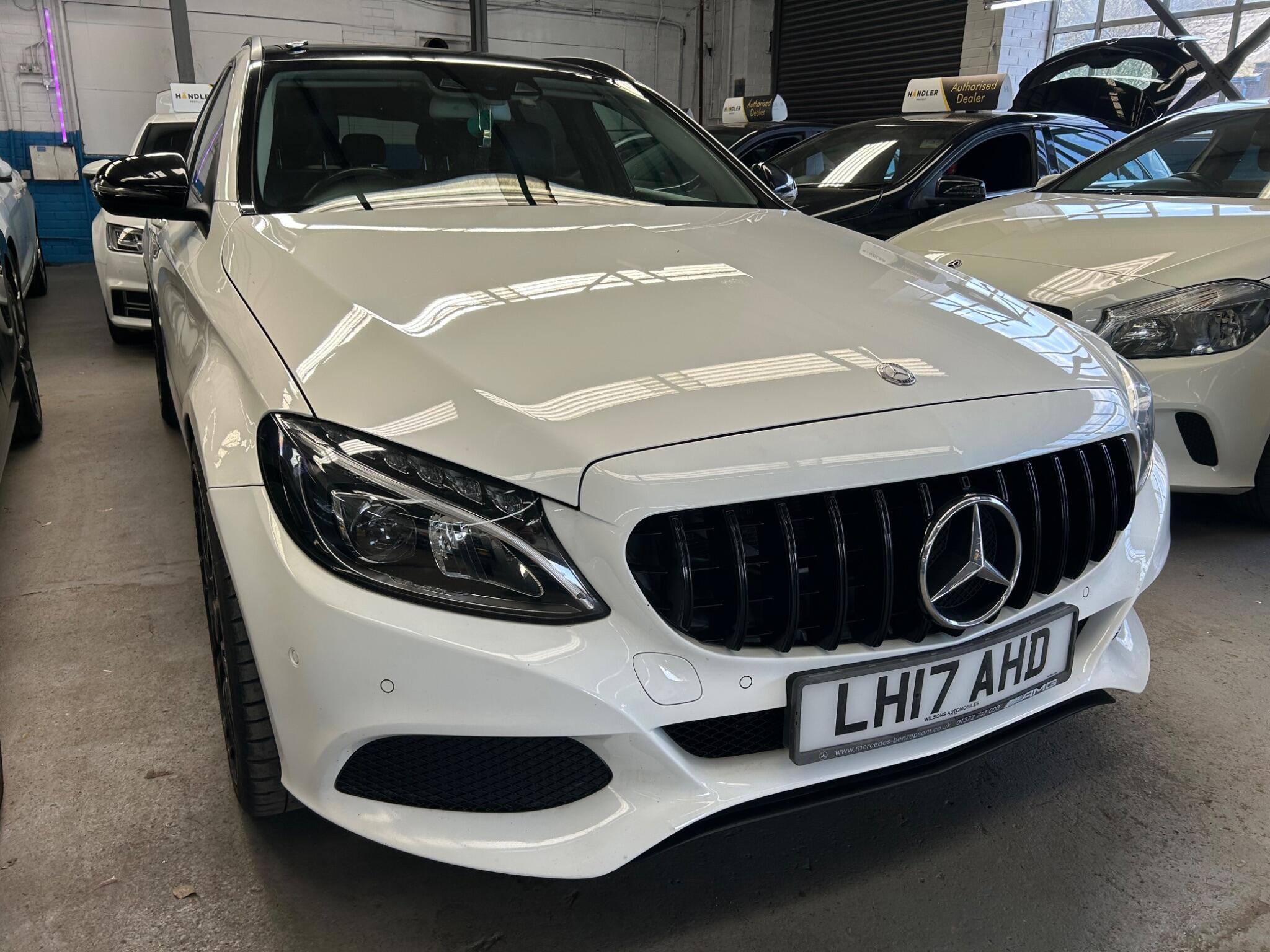 Mercedes C Class - Image 26