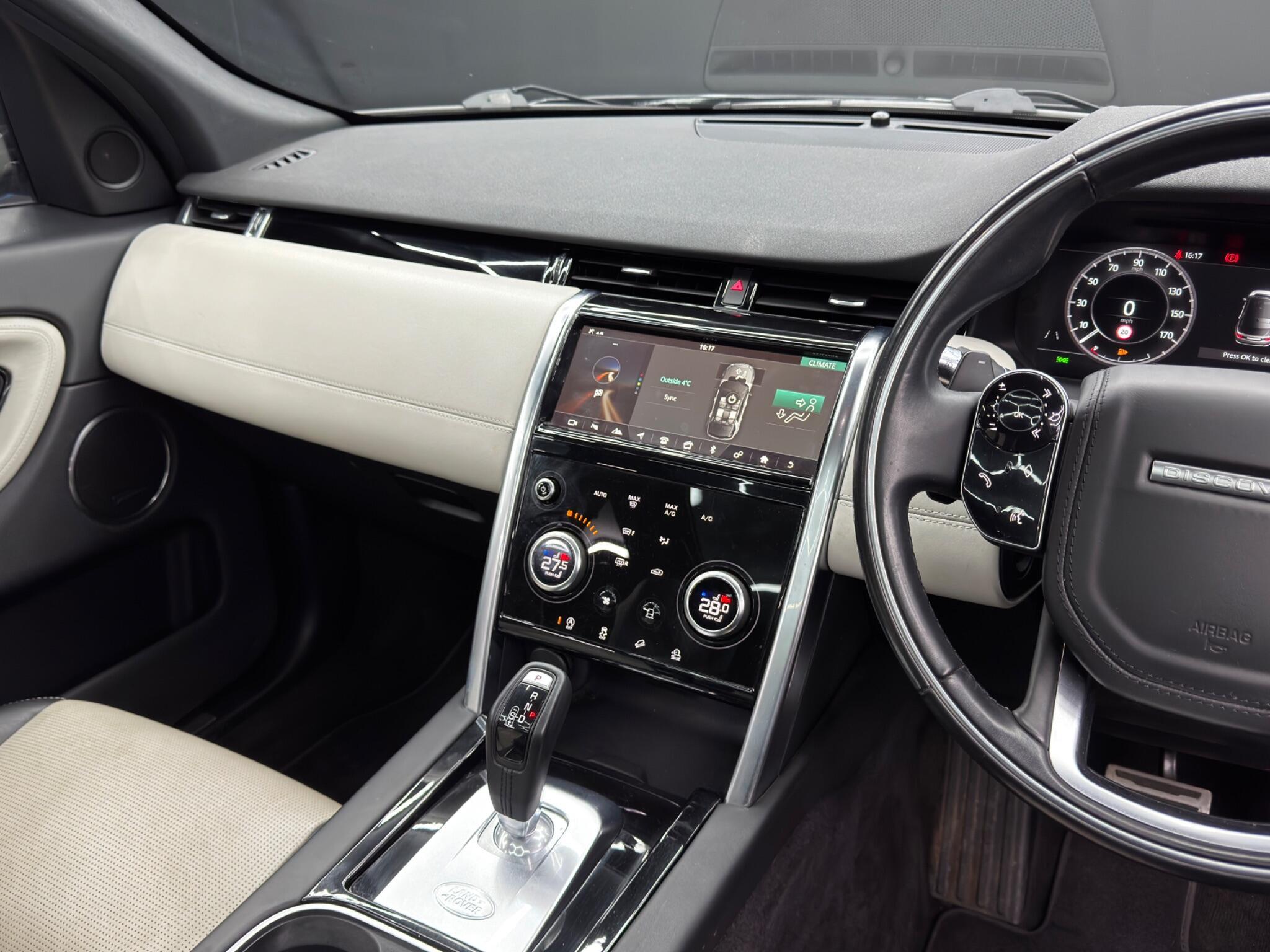 Land Rover DISCOVERY SPORT - Image 37