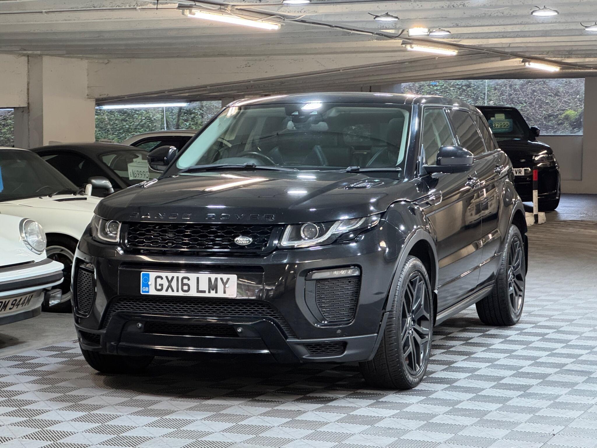 Land Rover Range Rover Evoque - Image 6