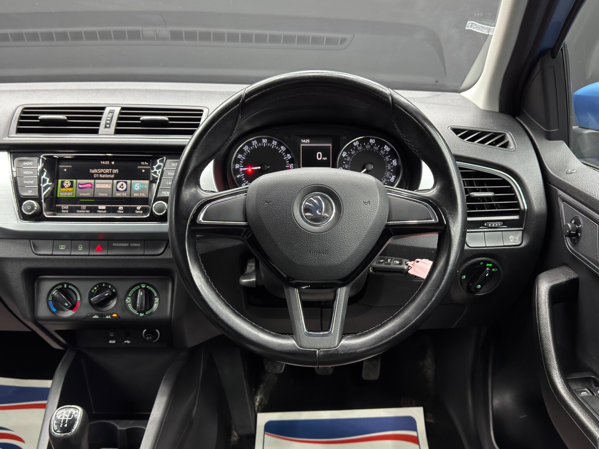 Skoda Fabia - Image 18
