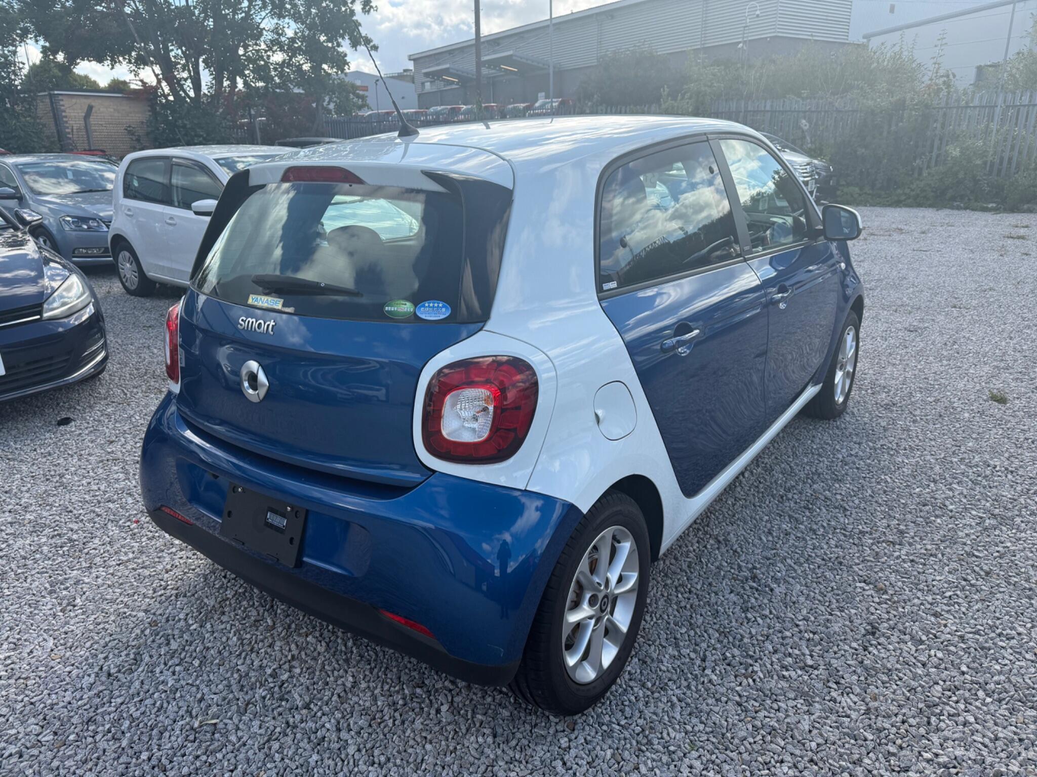 Smart Forfour - Image 6