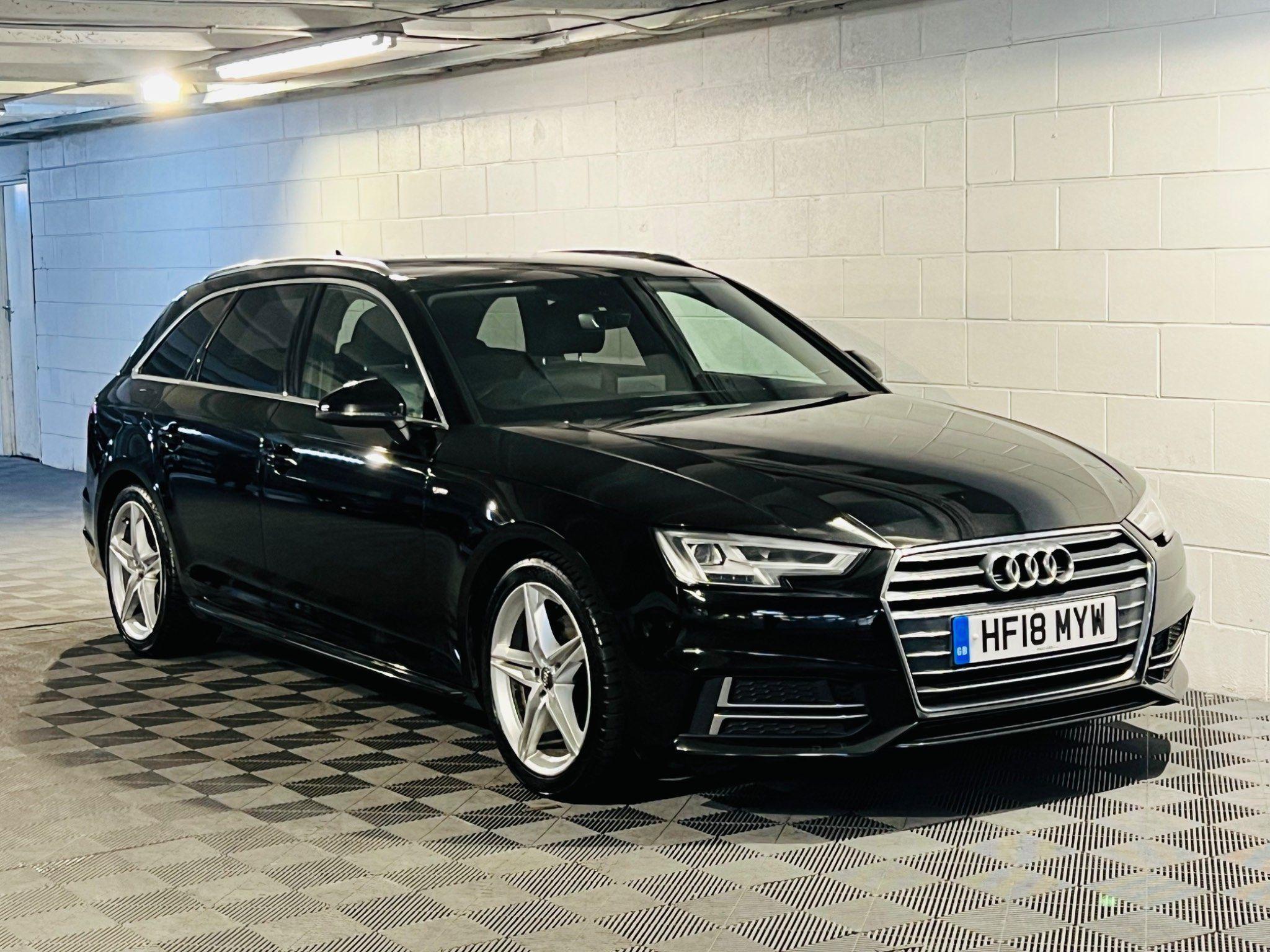 Audi A4 Avant