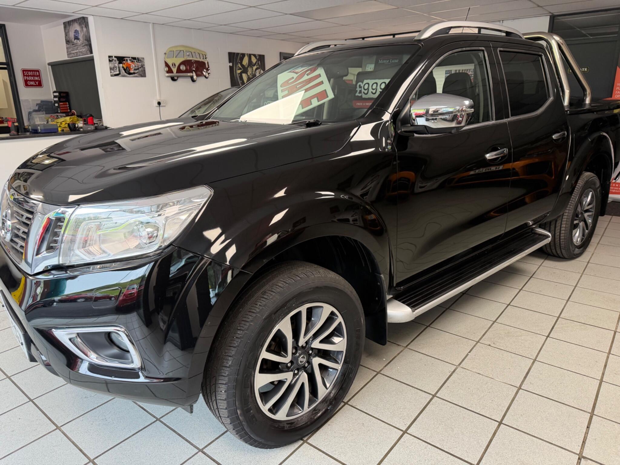 Nissan NAVARA - Image 9