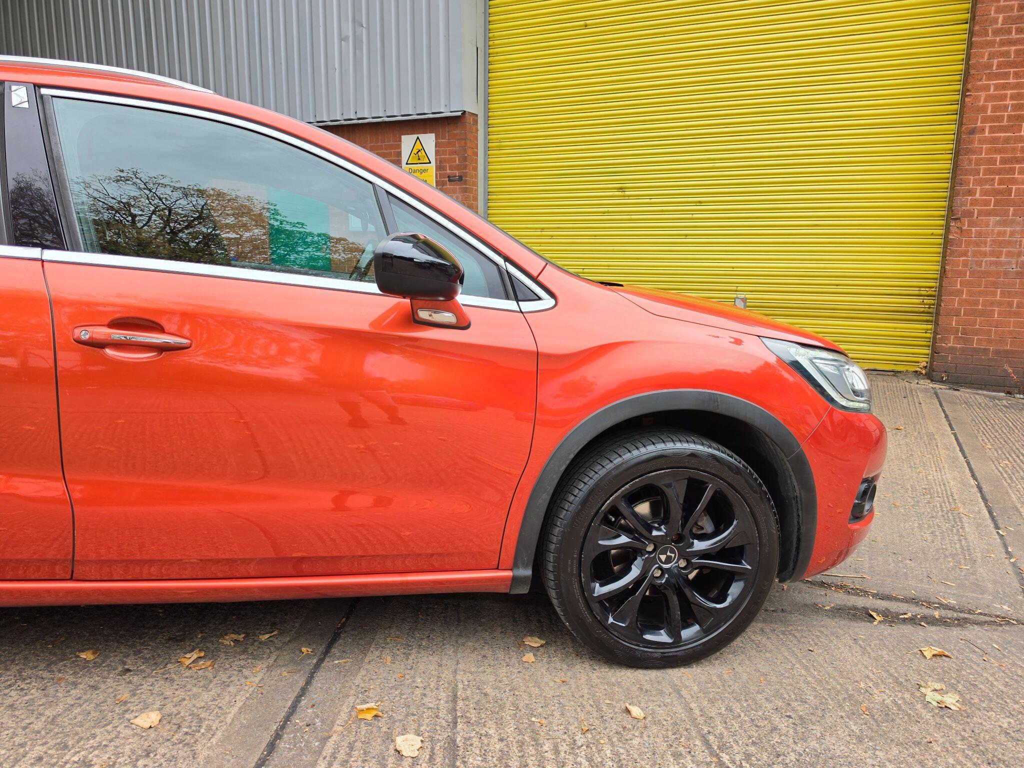 DS AUTOMOBILES DS 4 CROSSBACK - Image 5