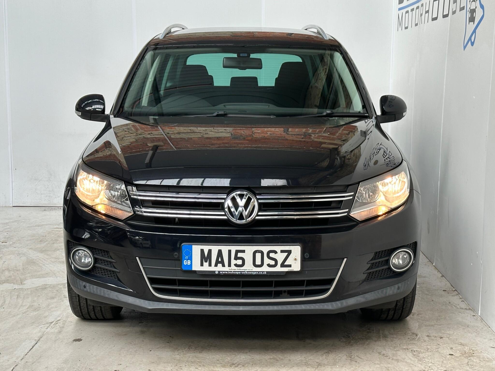 Volkswagen Tiguan - Image 2
