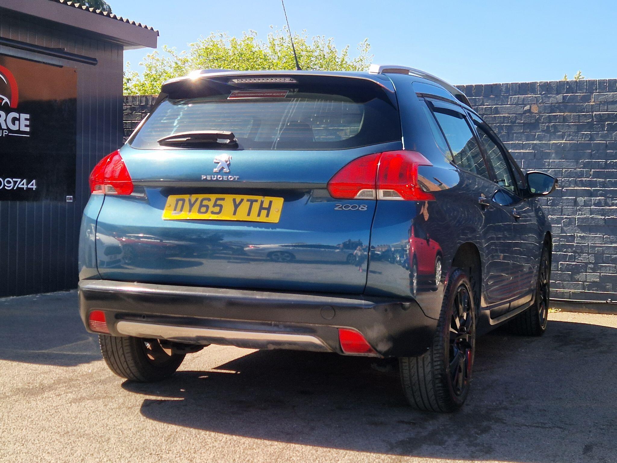 Peugeot 2008 - Image 25