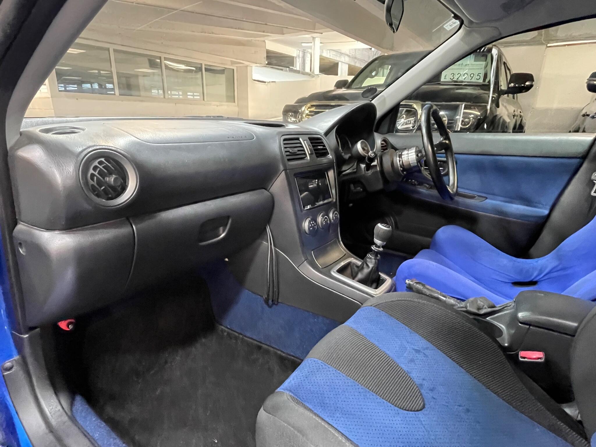 Subaru Impreza - Image 12