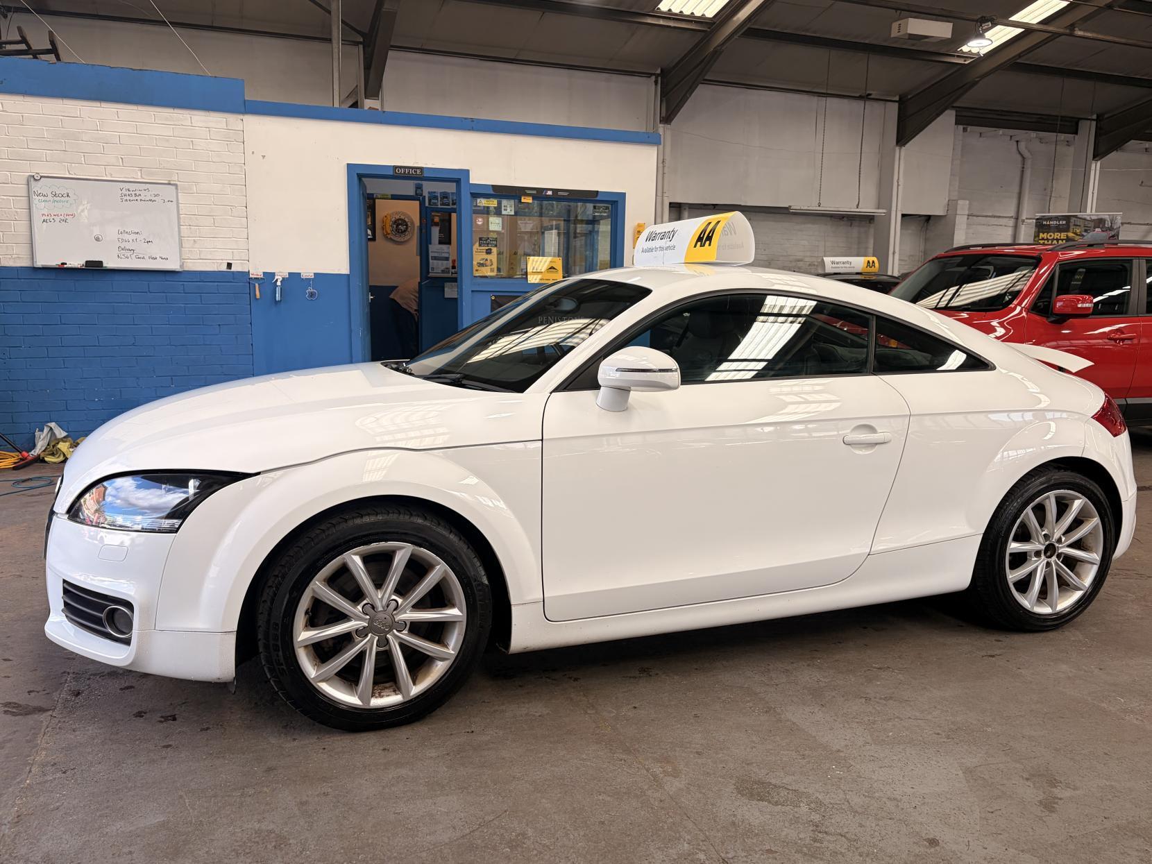 Audi TT - Image 4