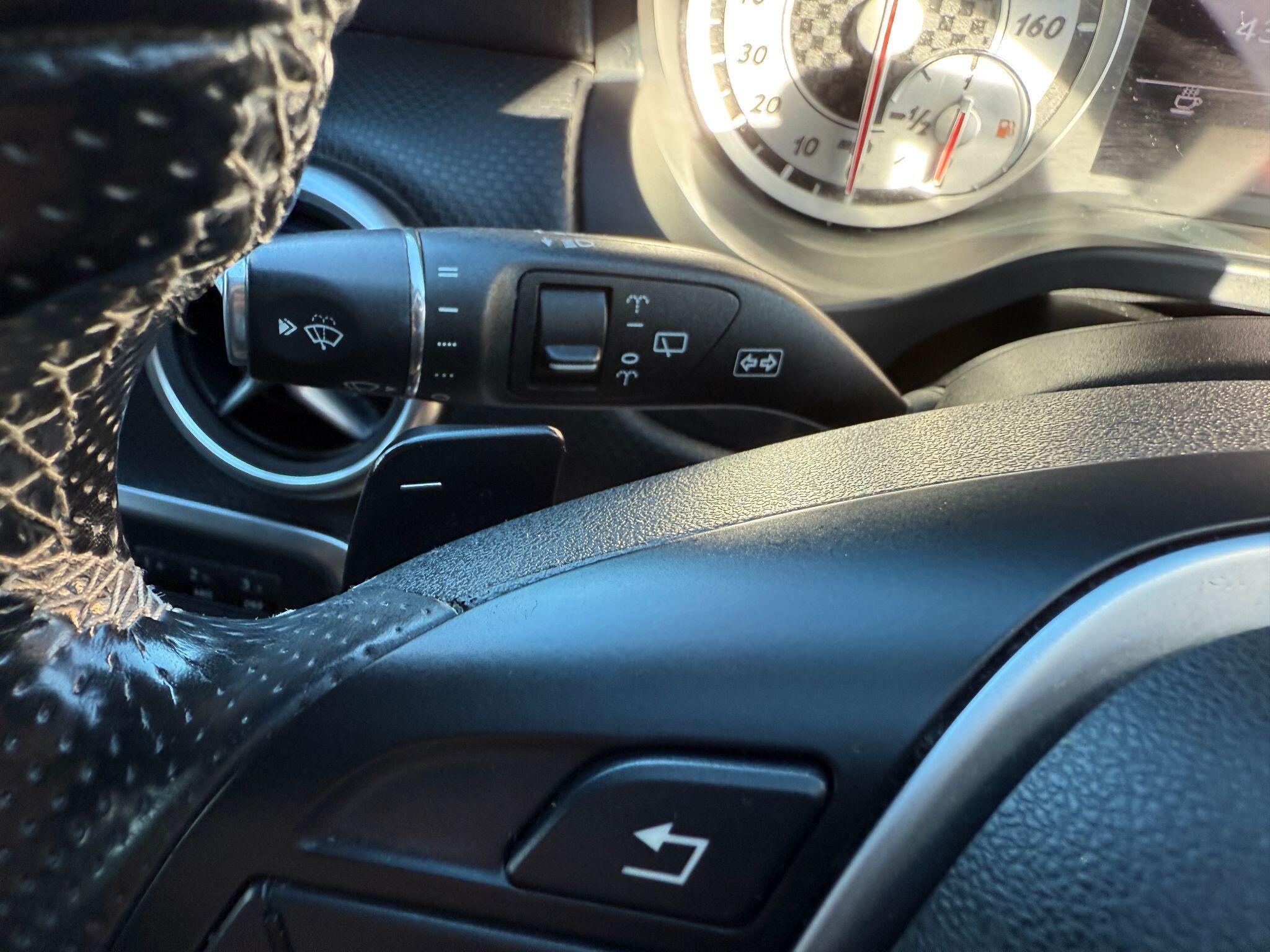 Mercedes A Class - Image 52