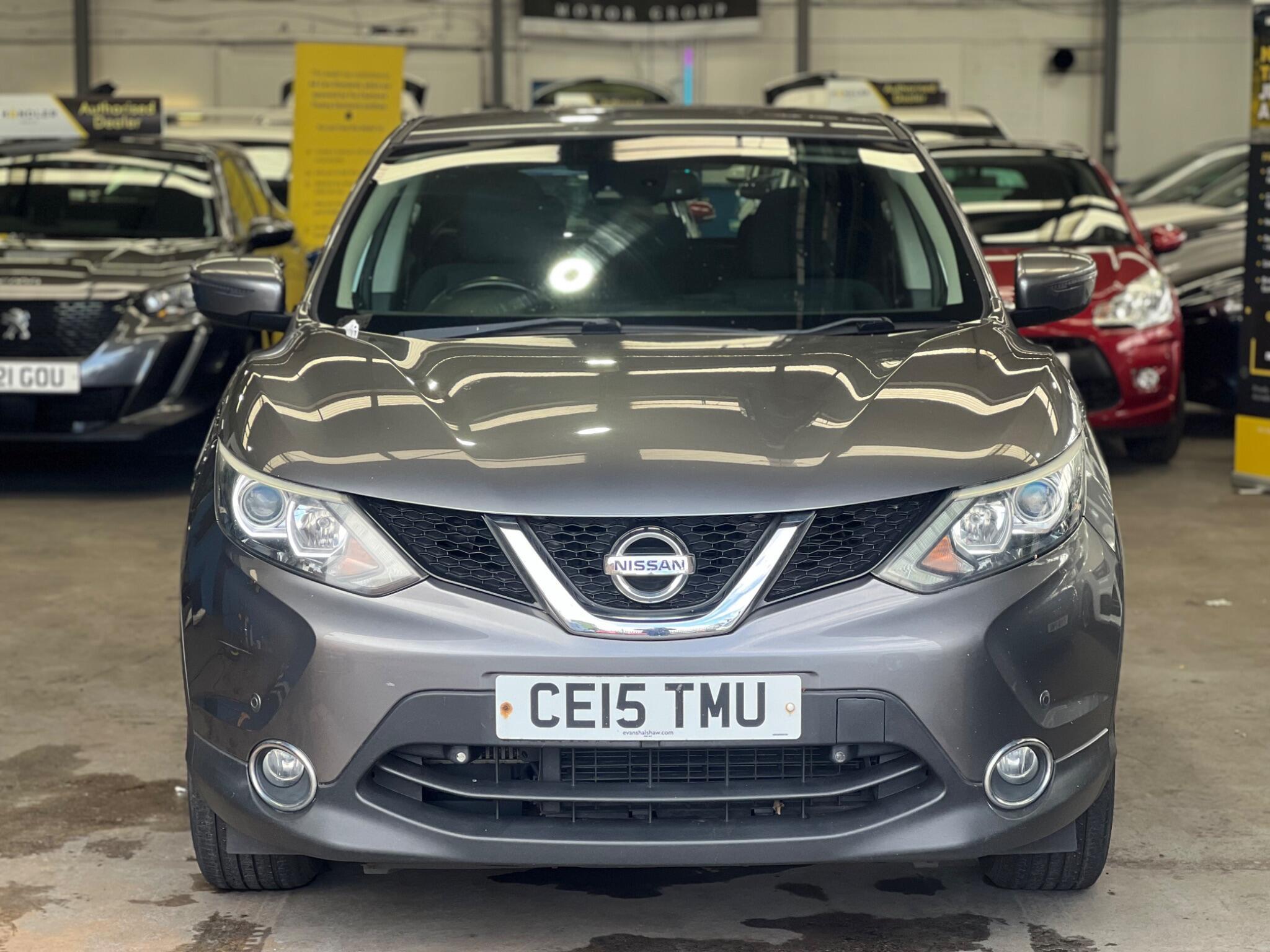 Nissan Qashqai - Image 2
