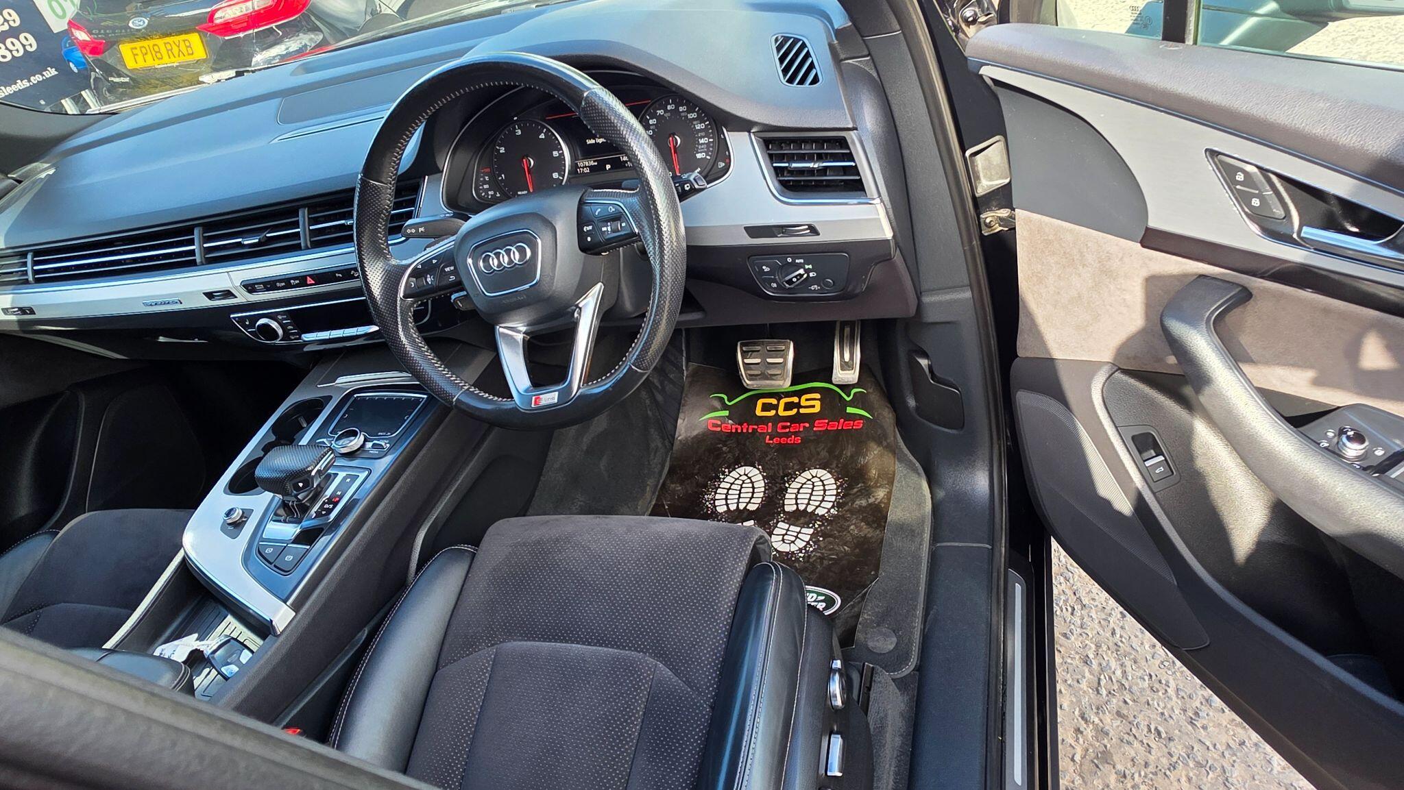 Audi Q7 - Image 20