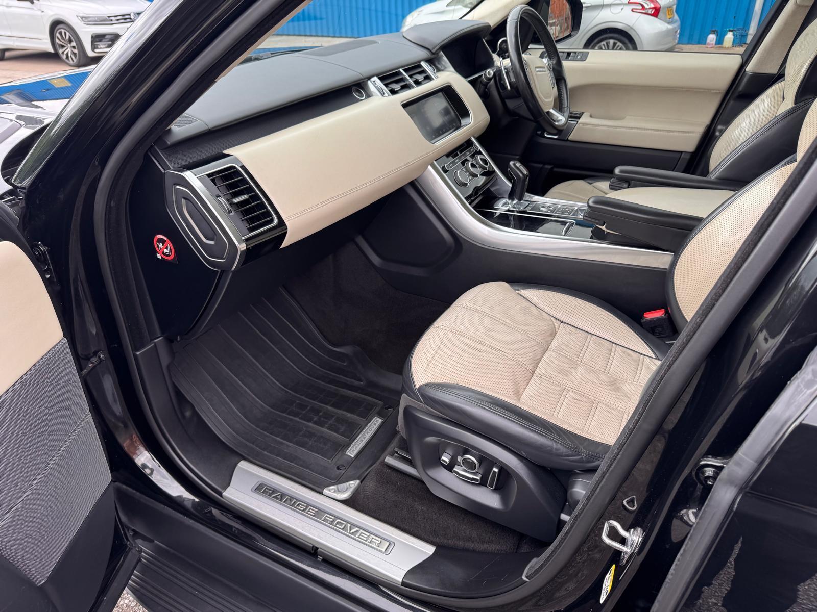 Land Rover RANGE ROVER SPORT - Image 8