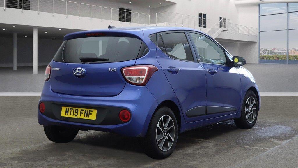 Hyundai i10 - Image 6