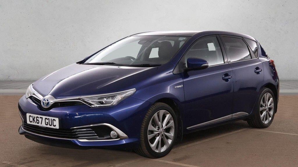 Toyota Auris - Image 5